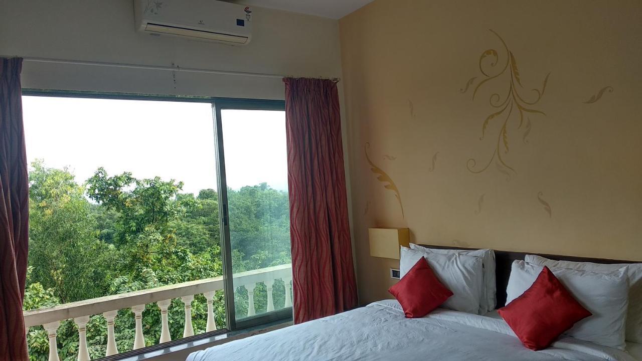 Yog Resort By Splenor Maneri  Bagian luar foto