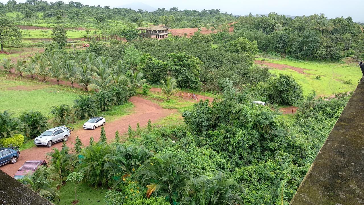 Yog Resort By Splenor Maneri  Bagian luar foto