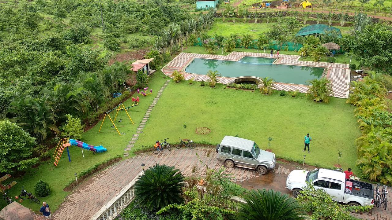 Yog Resort By Splenor Maneri  Bagian luar foto
